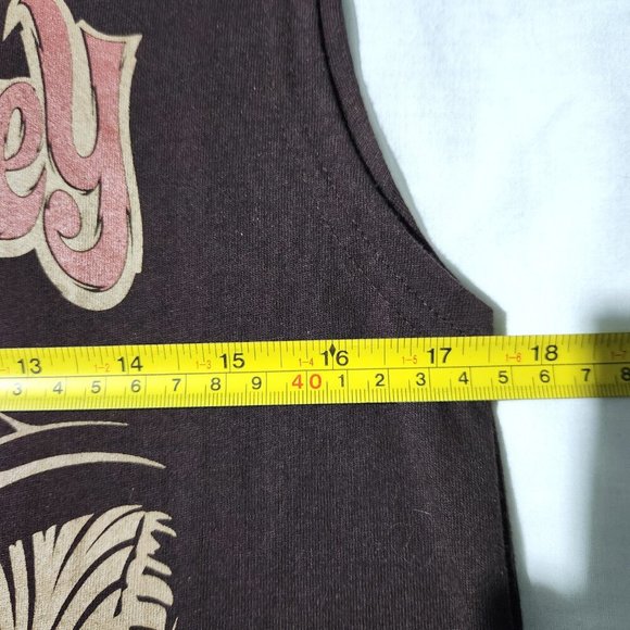 Gas Monkey Garage Shirt Men's Small Sleeveless American Muscle Dallas Te… - Picture 8 of 10